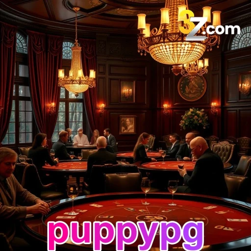 Diversão sem limite: jogos no puppypg