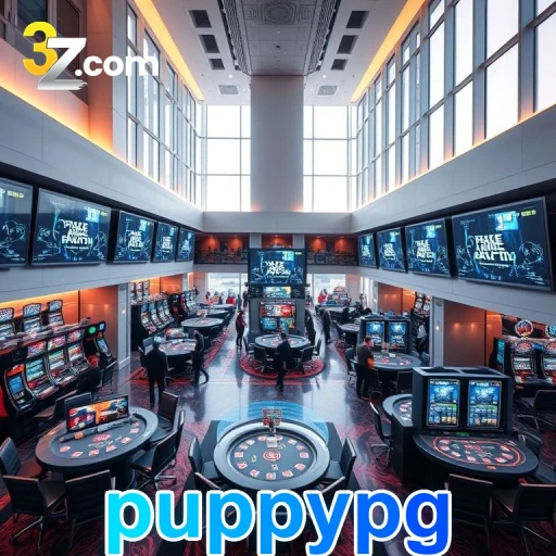 A Magia das Slots no Puppypg: Diversão Sem Limites