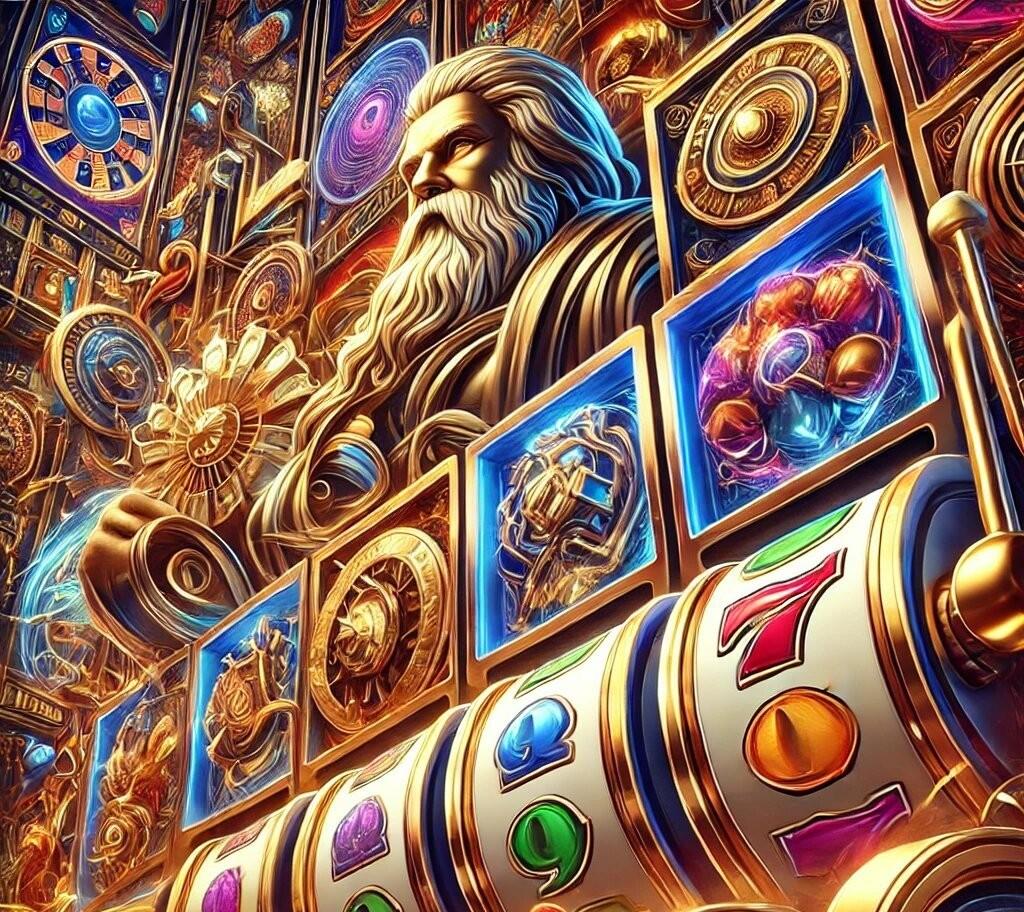 Novos Slots no puppypg