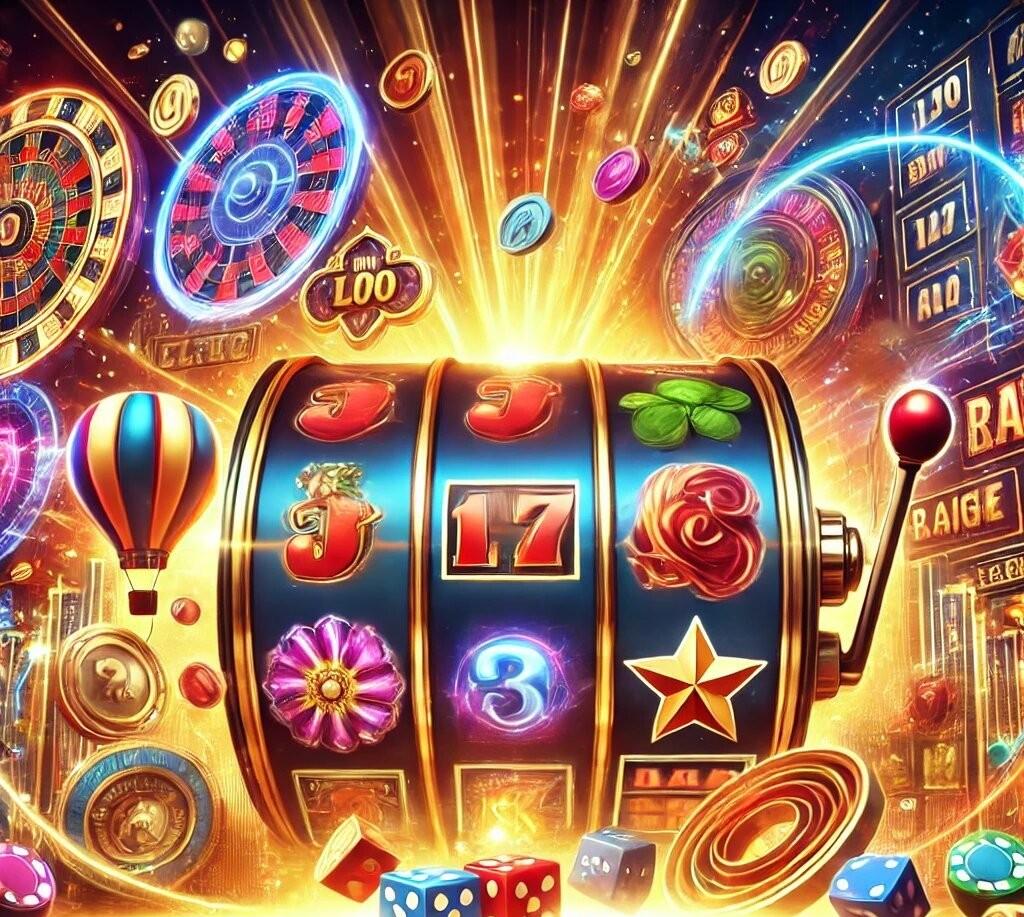 puppypg Por Que Escolher os Slots